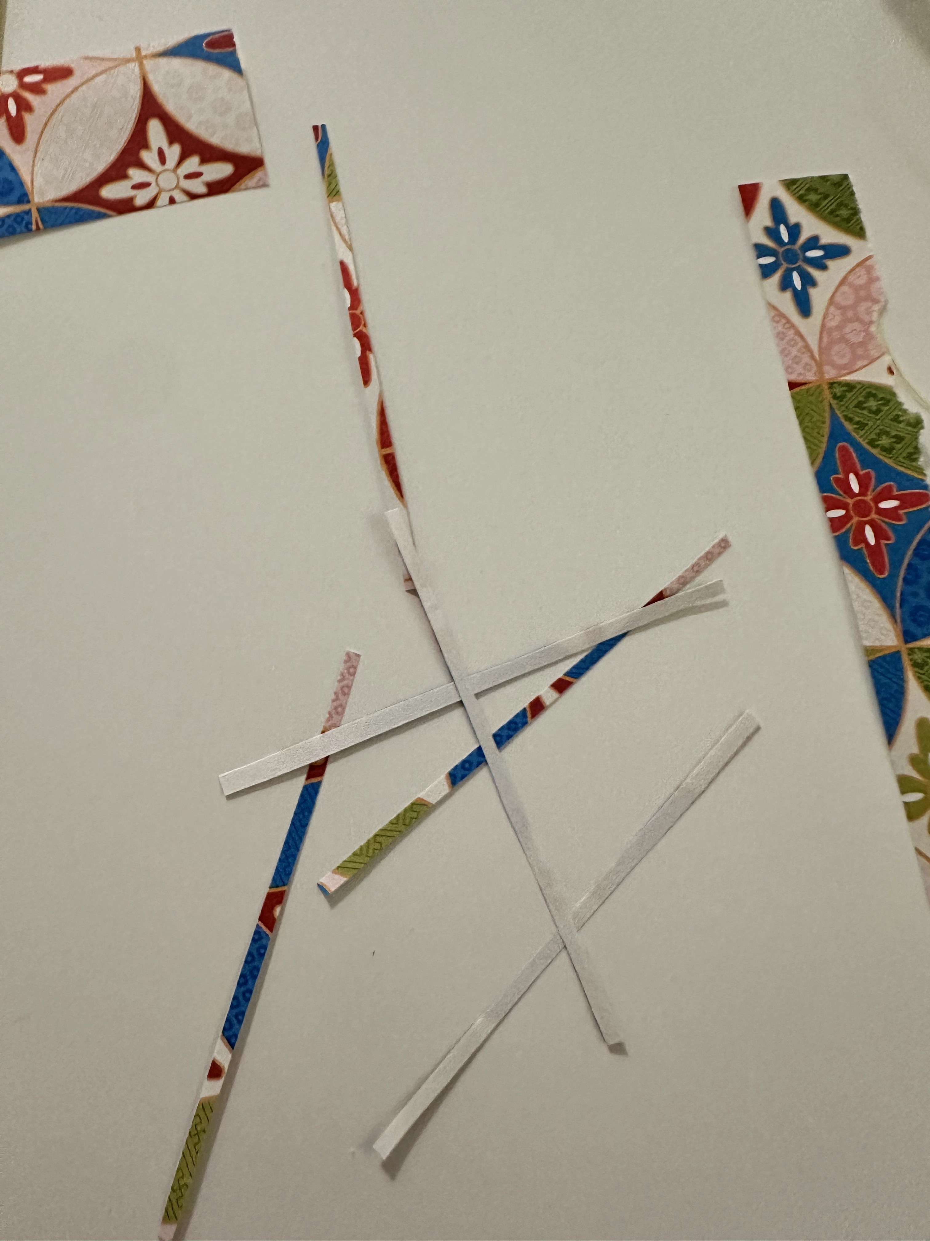 Japanese Origami Paper Cards - Image 13